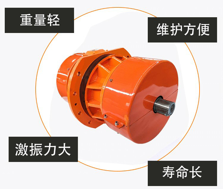 振動篩防爆電機(jī)