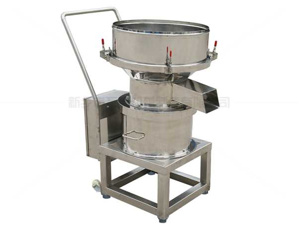 豆?jié){過濾機(jī)-豆?jié){振動篩-豆?jié){篩分機(jī)