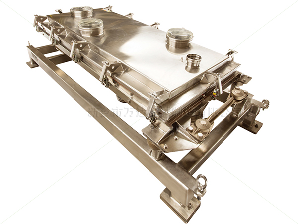 平面回轉(zhuǎn)篩-萬達機械