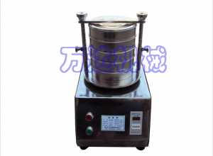  標(biāo)準(zhǔn)振動篩選型的重點問題          