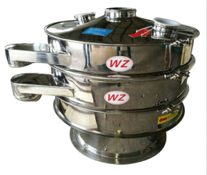 石英砂振動(dòng)篩