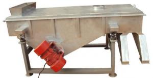 不銹鋼直線振動篩怎么樣維護保養(yǎng)