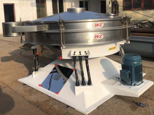 萬達(dá)機(jī)械廠家的搖擺篩有哪些優(yōu)勢？