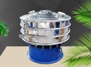 為采購人員普及超聲波振動(dòng)篩原理