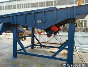 鈣粉篩到底是什么形式的振動(dòng)篩？