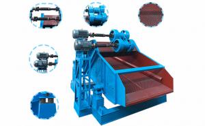  技術(shù)人員講如何延長礦用振動篩使用壽命