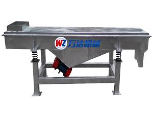 直線振動篩日常維護(hù)的要點(diǎn)總結(jié)      