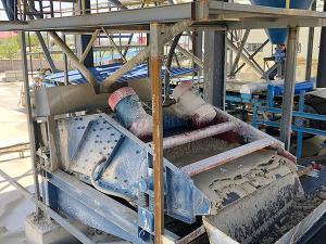 脫水振動(dòng)篩,脫水篩分機(jī),泥沙脫水設(shè)備